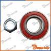 Roulement de roue avant pour FIAT | KLP-FT-004, 3981590
